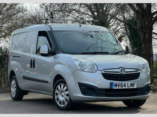 Vauxhall Combo  1.3 CDTi 2300 ecoFLEX 16v Sportive FWD L2 H1 (s/s) 3dr