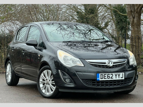 Vauxhall Corsa  1.4 16V SE Euro 5 5dr