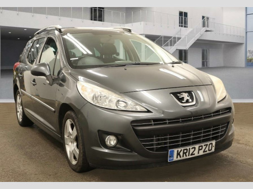 Peugeot 207 SW  1.6 VTi Allure Tiptronic Euro 5 5dr