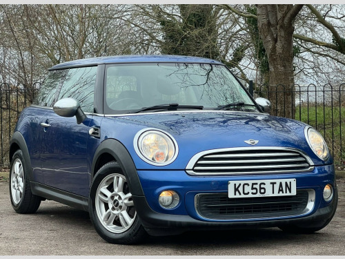 MINI Hatch  1.6 One Euro 5 3dr