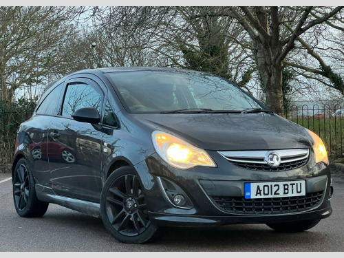 Vauxhall Corsa  1.3 CDTi ecoFLEX Limited Edition Euro 5 3dr