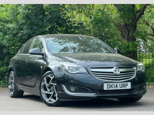 Vauxhall Insignia  2.0 CDTi ecoFLEX SRi VX Line Euro 5 (s/s) 5dr