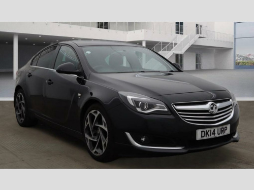 Vauxhall Insignia  2.0 CDTi ecoFLEX SRi VX Line Euro 5 (s/s) 5dr