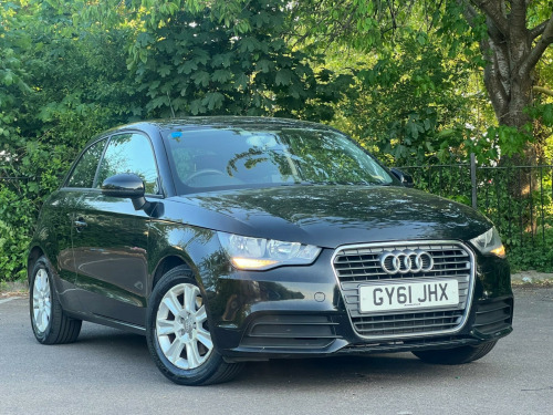 Audi A1  1.6 TDI SE Euro 5 (s/s) 3dr