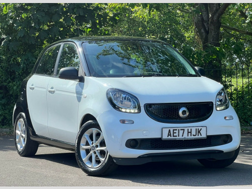 Smart forfour  1.0 Passion Euro 6 (s/s) 5dr