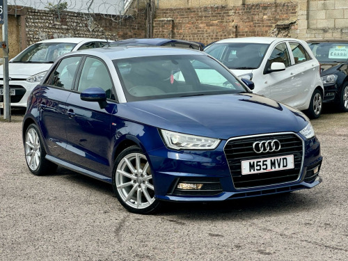 Audi A1  1.4 TFSI CoD S line Sportback Euro 6 (s/s) 5dr