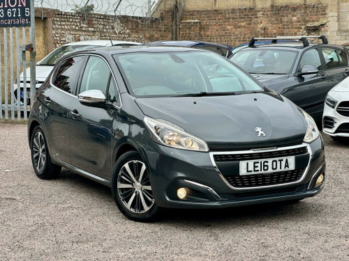 Peugeot 208  1.2 PureTech Allure Euro 6 5dr