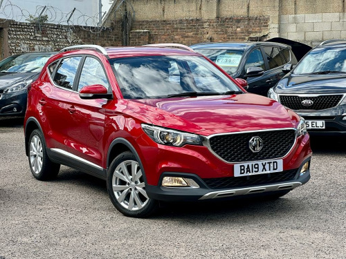 MG ZS  1.0 T-GDI Excite Auto Euro 6 5dr