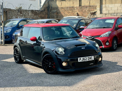 MINI Hatch  1.6 John Cooper Works Euro 5 (s/s) 3dr