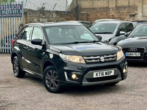 Suzuki Vitara  1.6 SZ4 Euro 6 (s/s) 5dr