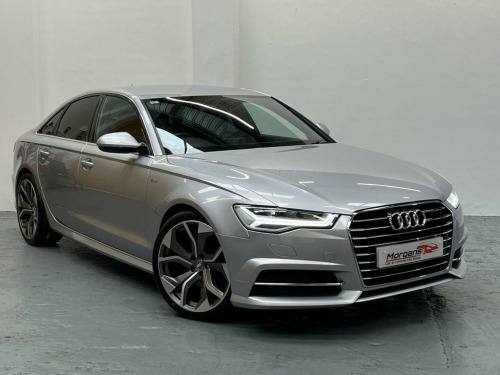 Audi A6  2.0 TDI ULTRA S LINE 4d 188 BHP