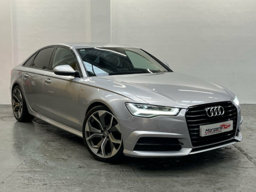 Audi A6  2.0 TDI ULTRA S LINE 4d 188 BHP