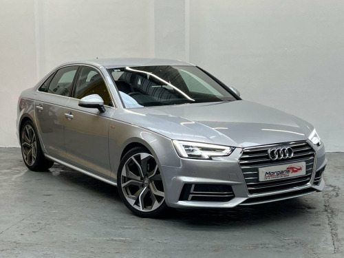 Audi A4  2.0 TDI ULTRA 150 S LINE 4d