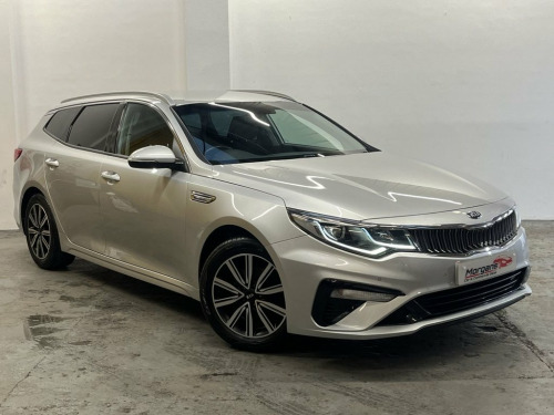 Kia Optima  1.6 CRDI 2 ISG 5d 135 BHP