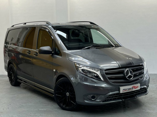 Mercedes-Benz Vito  116CDI Sport Crew Van 9G-Tronic