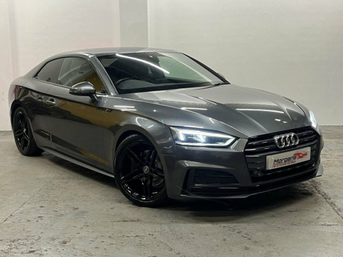 Audi A5  2.0 TDI 40 S line Coupe 2dr Diesel S Tronic Euro 6