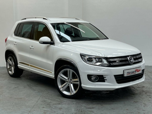 Volkswagen Tiguan  2.0 TDI BlueMotion Tech R-Line SUV 5dr Diesel Manu