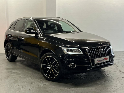 Audi Q5  2.0 TDI S line Plus SUV 5dr Diesel S Tronic quattr