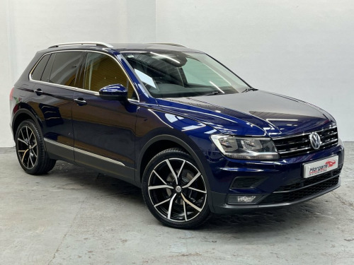 Volkswagen Tiguan  2.0 TDI SE SUV 5dr Diesel Manual 4Motion Euro 6 (s