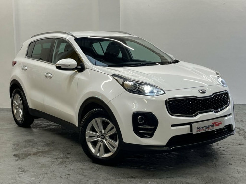 Kia Sportage  1.7 CRDi 2 SUV 5dr Diesel Manual Euro 6 (s/s) (114