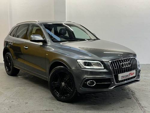 Audi Q5  2.0 TDI S line Plus SUV 5dr Diesel S Tronic quattr