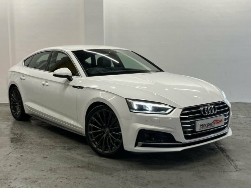 Audi A5  2.0 TDI S line Sportback 5dr Diesel S Tronic quatt