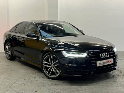 Audi A6  2.0 TDI ultra Black Edition Saloon 4dr Diesel Manu