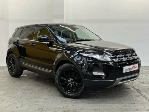 Land Rover Range Rover Evoque  2.2 SD4 Pure Tech SUV 5dr Diesel Manual 4WD Euro 5