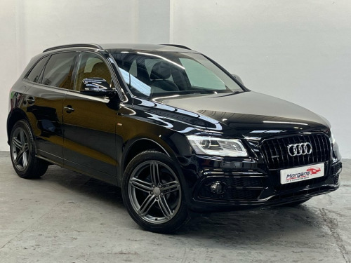 Audi Q5  2.0 TDI S line Plus SUV 5dr Diesel S Tronic quattr