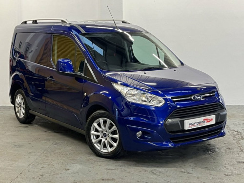 Ford Transit Connect  1.5 TDCi 200 Limited Panel Van 5dr Diesel Manual L