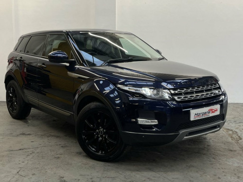 Land Rover Range Rover Evoque  2.2 SD4 Pure Tech SUV 5dr Diesel Auto 4WD Euro 5 (