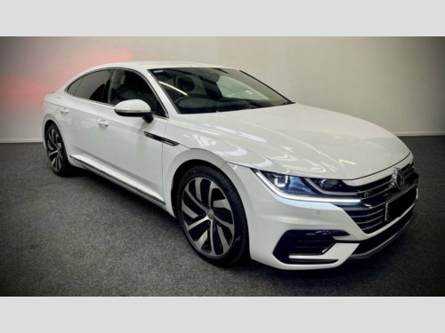 Volkswagen Arteon  2.0 TSI R-Line Fastback 5dr Petrol DSG Euro 6 (s/s