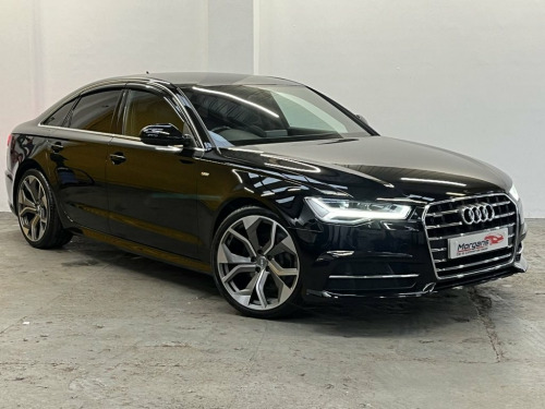 Audi A6  2.0 TDI ultra S line Saloon 4dr Diesel S Tronic Eu