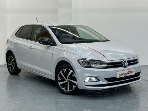 Volkswagen Polo  1.0 TSI GPF beats Hatchback 5dr Petrol Manual Euro