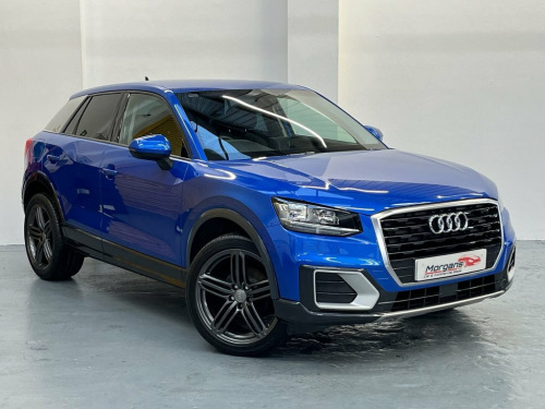 Audi Q2  1.6 TDI 30 Sport SUV 5dr Diesel Manual Euro 6 (s/s