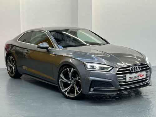 Audi A5  2.0 TDI ultra S line Coupe 2dr Diesel Manual Euro 