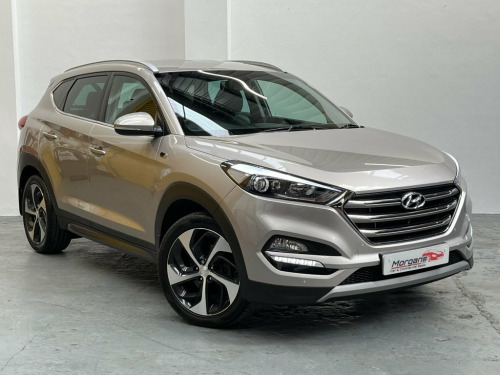 Hyundai Tucson  1.7 CRDI SPORT EDITION 5d 114 BHP LOW MILEAGE