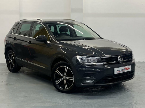 Volkswagen Tiguan  2.0 TDI SE Navigation SUV 5dr Diesel Manual 4Motio