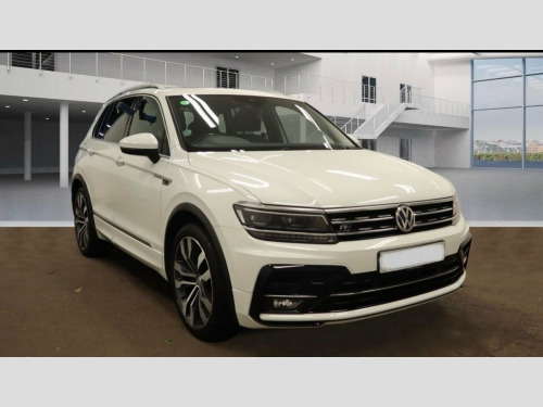 Volkswagen Tiguan  2.0 TDI R-Line SUV 5dr Diesel Manual Euro 6 (s/s) 