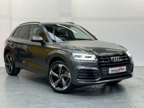 Audi Q5  2.0 TDI S line SUV 5dr Diesel S Tronic quattro Eur