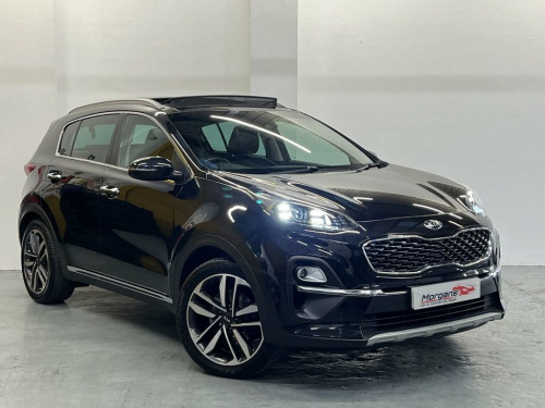 Kia Sportage  1.6 CRDi MHEV 3 SUV 5dr Diesel Hybrid Manual Euro 