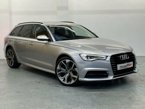 Audi A6  2.0 TDI ultra SE Executive Estate 5dr Diesel Manua