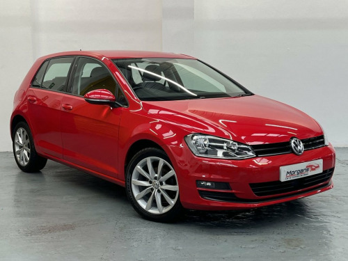 Volkswagen Golf  1.6 TDI BlueMotion Tech Match Edition Hatchback 5d