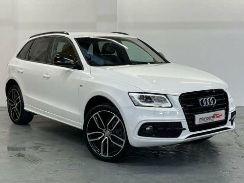 Audi Q5  2.0 TDI S line Plus SUV 5dr Diesel S Tronic quattr