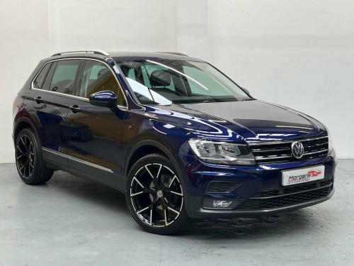 Volkswagen Tiguan  2.0 TDI Match SUV 5dr Diesel Manual Euro 6 (s/s) (