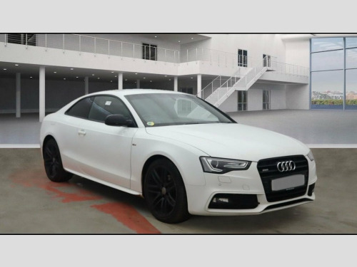 Audi A5  2.0 TDI S line Coupe 2dr Diesel Manual Euro 6 (s/s