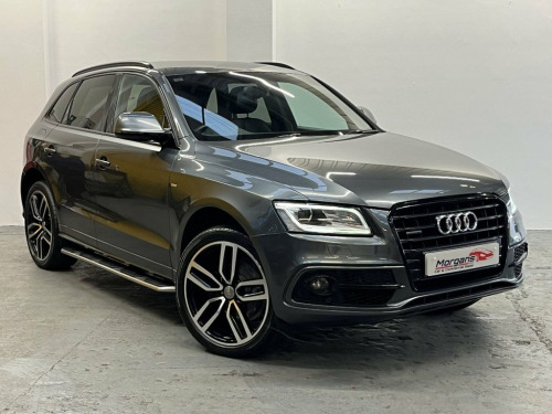 Audi Q5  2.0 TDI S line Plus SUV 5dr Diesel S Tronic quattr