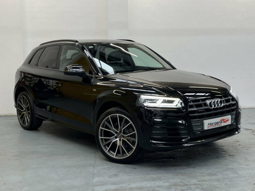 Audi Q5  2.0 TDI 40 S line SUV 5dr Diesel S Tronic quattro 