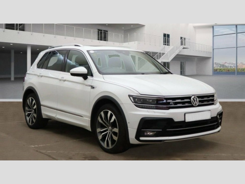 Volkswagen Tiguan  2.0 TDI R-Line SUV 5dr Diesel Manual Euro 6 (s/s) 