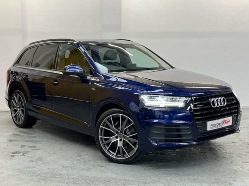 Audi Q7  3.0 TDI V6 50 S line SUV 5dr Diesel Tiptronic quat